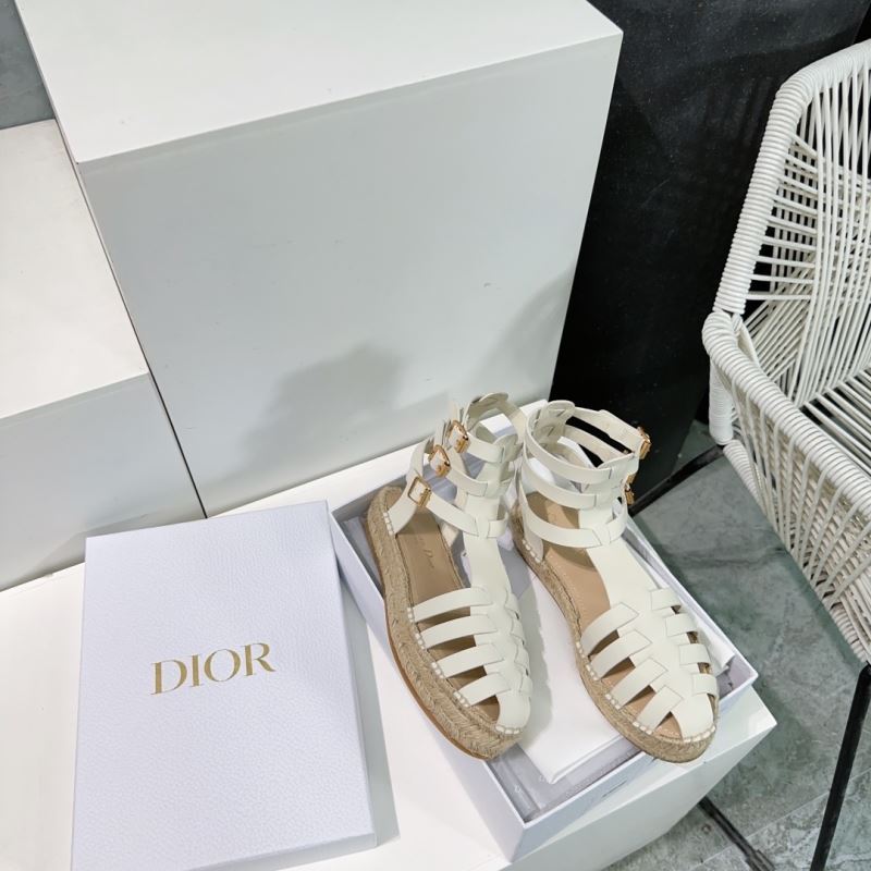 Christian Dior Sandals